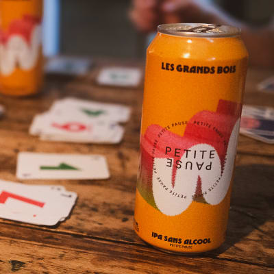 Microbrasserie Les Grands Bois