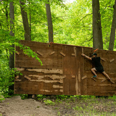Parcours d'obstacle
