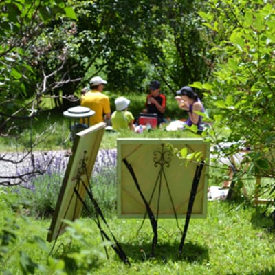 The Creators' Picnic
