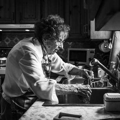La vie en un matin Exposition - Marie-Pierre Castonguay