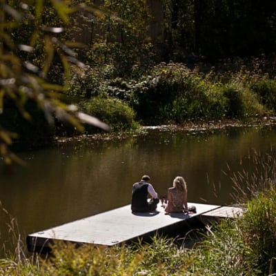 Forfait Escapade dans le parc - Le Moulin Wakefield Hôtel & Spa