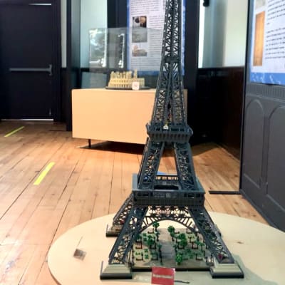 Lego architecture