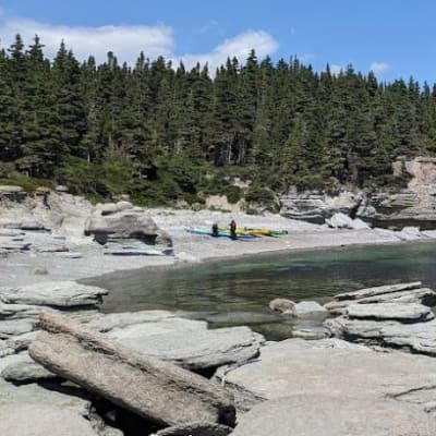 Excursion d'un jour dans les îles Mingan à partir de Havre-Saint-Pierre