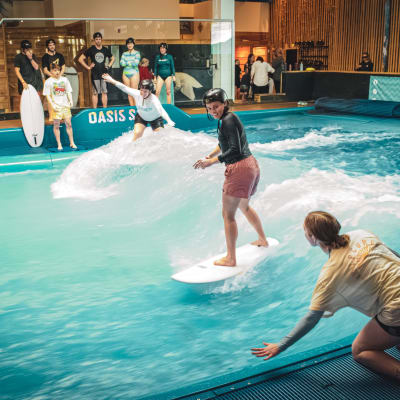 Forfait Surf & Cocktail