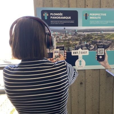 L’audioguide de l’Observatoire
