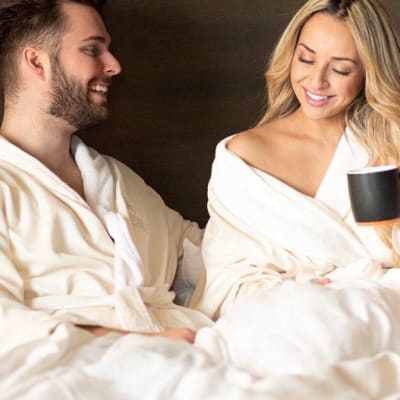Bed and Breakfast Package - Auberge Godefroy