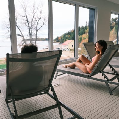 Romance Package - Auberge des îles