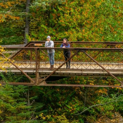 Romance parfaite au Baluchon - Le Baluchon Éco-villégiature
