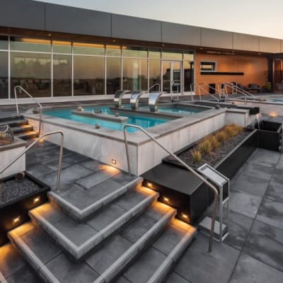 Forfait Escapade ''V''ers la détente - Huma Spa - Hôtel V