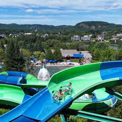 Water Park and Parc F.U.N. - Promotion
