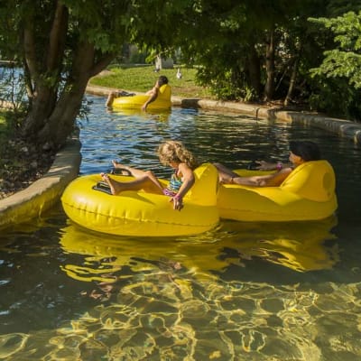 Camp. Slide. Save. - Promotion