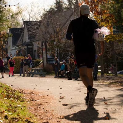 Walk and Run