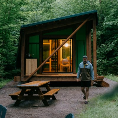Ready-to-camp package