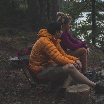Canoe-camping Package