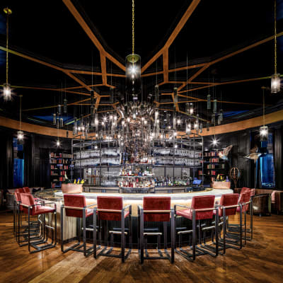 1608 bar - Fairmont Le Château Frontenac