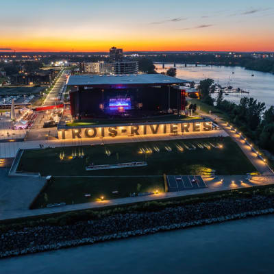 Amphithéâtre Cogeco
