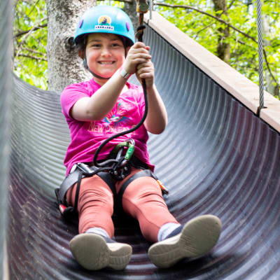 Arbraska Chauveau - Treetop Adventure Park