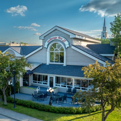 Auberge des 21