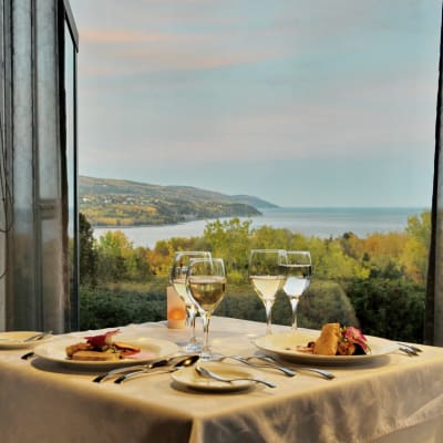 Auberge des Falaises