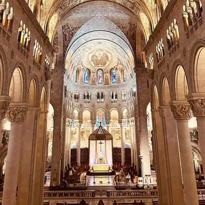 Sanctuaire Sainte-Anne-de-Beaupré
