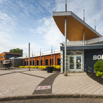 Boréalis - Musée de l’industrie papetière