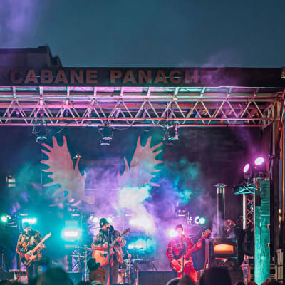 Cabane Panache