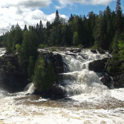 Le Canyon des Portes de l'Enfer
