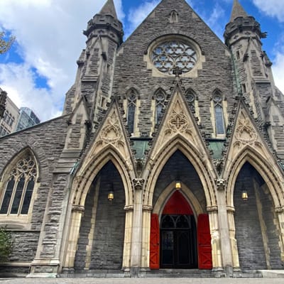 Cathédrale Christ Church