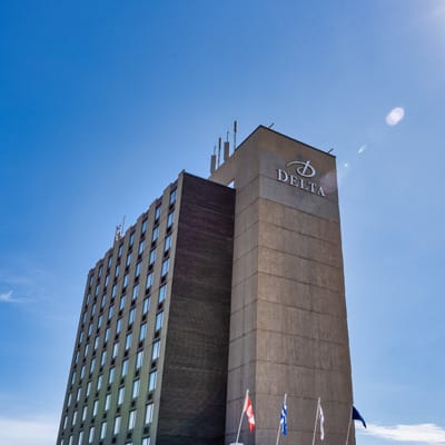 Delta Saguenay - Hotel and Conference centre