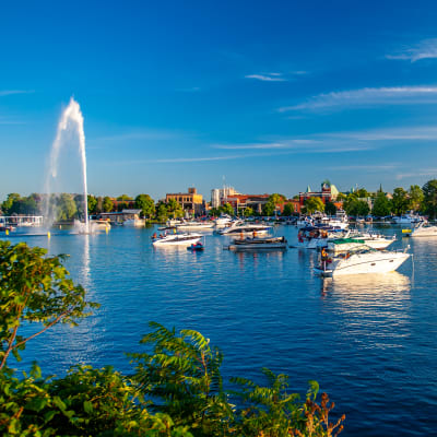 Destination Salaberry-de-Valleyfield
