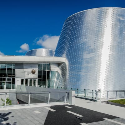 Planétarium – Espace pour la vie