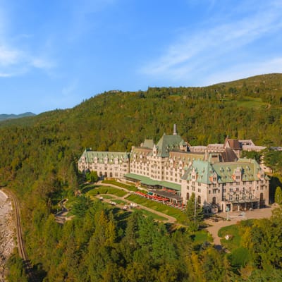 Bed and Breakfast in Charlevoix Package
