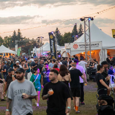 Laval Beer Festival