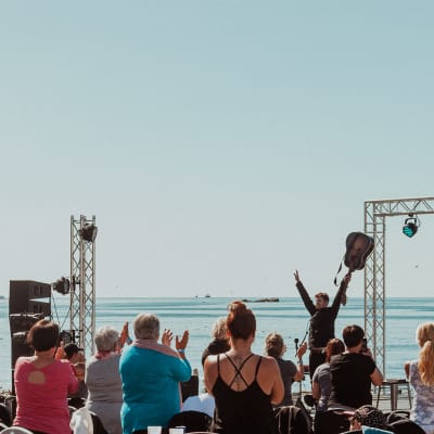 Festival en chanson de Petite-Vallée