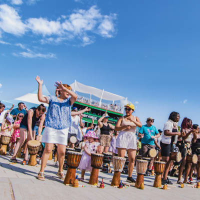 Taste of the Caribbean Festival