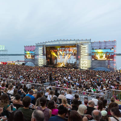 FestiVoix of Trois-Rivières