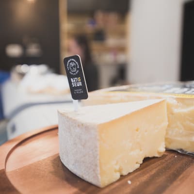 Fromagerie La Vache à Maillotte