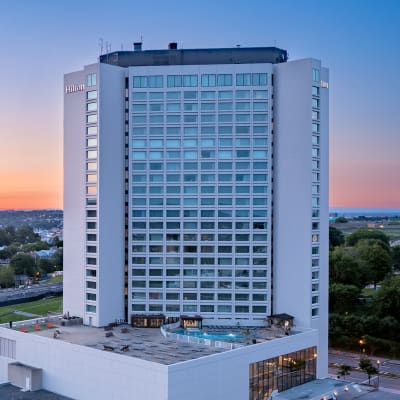 Hilton Québec