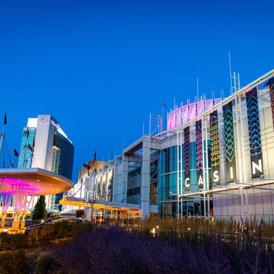 Théâtre du Casino du Lac-Leamy