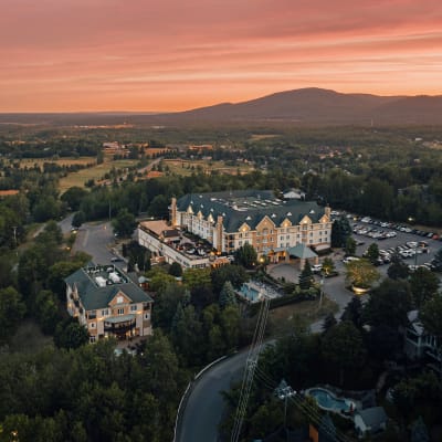 Hôtel Château-Bromont