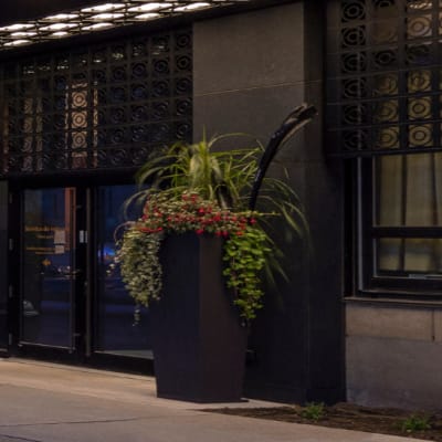 Hôtel Château Laurier Québec