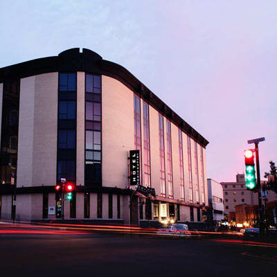 Hôtel Chicoutimi