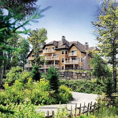 Hôtel de Montagne Cap Tremblant