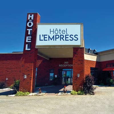 Hôtel L’Empress