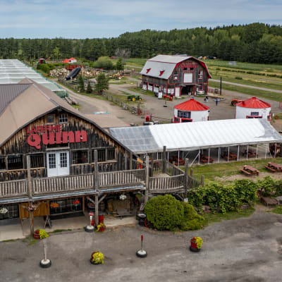 La ferme Quinn