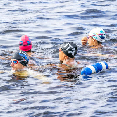 La Traversée internationale du lac St-Jean