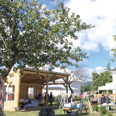 Le Marché des Fabriqueux