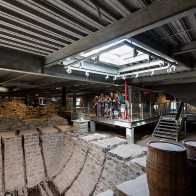 Lieu historique national des Forts-et-Châteaux-Saint-Louis