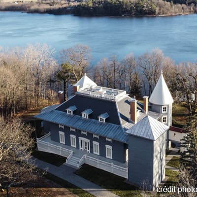 Manoir-Papineau National Historic Site