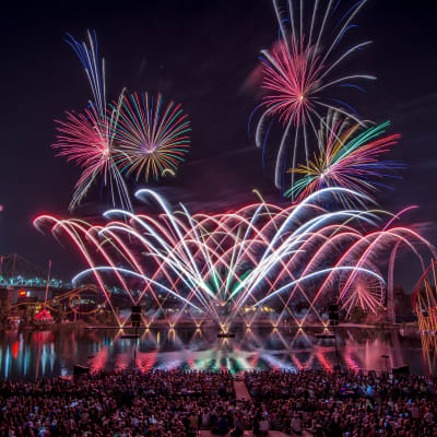 L'International des Feux Loto-Québec
